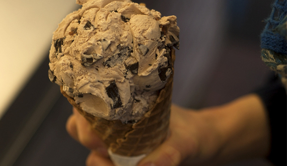 Gannon’s Isle Ice Cream closes downtown location