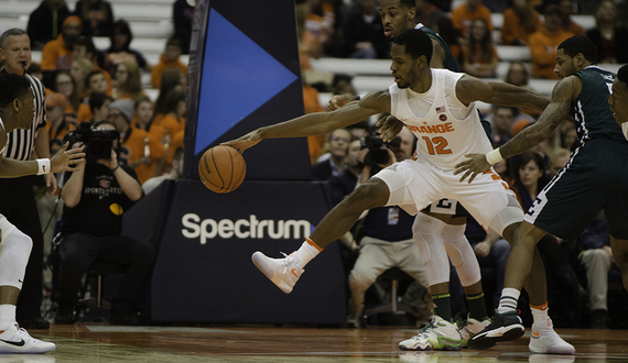 Seton Hall confirms transfer of Taurean Thompson