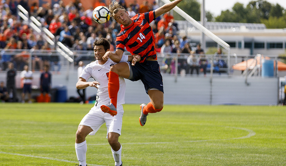 Freshman scoring leads the way for No. 7 Syracuse