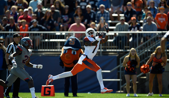 Graduate transfers are the new prized recruits in college football