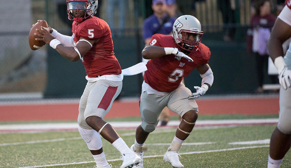 After season-ending injury, IUP QB Lenny Williams Jr. hopes to return to stardom