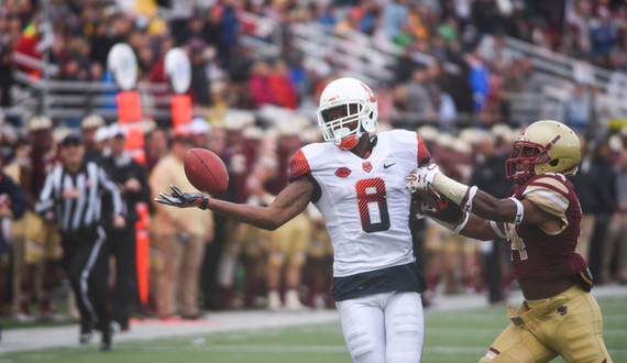 19 Syracuse football players grew up in Florida, which braces for Hurricane Irma