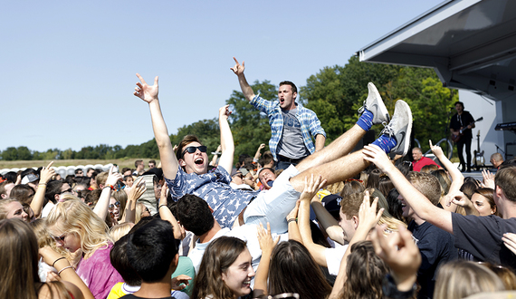 Why some students decided to not go to Juice Jam