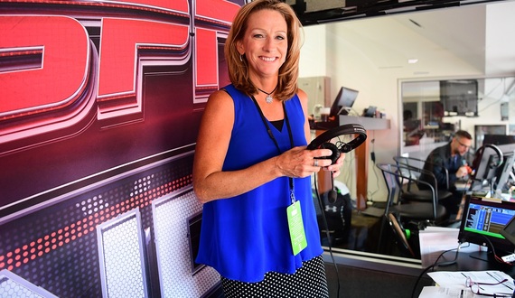 Syracuse native Beth Mowins will be 2nd-ever woman to call ‘Monday Night Football’