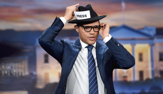 3 things to know about late night talk show host and comedian Trevor Noah