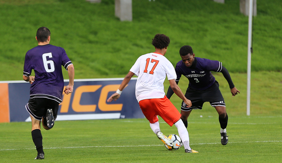 Tajon Buchanan&#8217;s creativity and on-ball skills leading to successful start at Syracuse