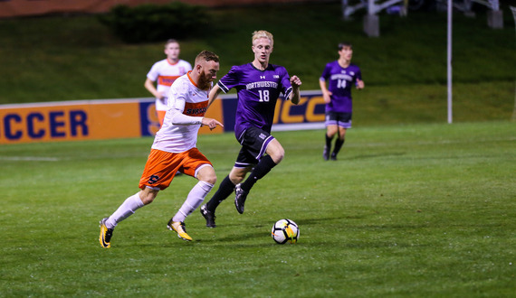 Syracuse remains at No. 7 in men&#8217;s soccer rankings