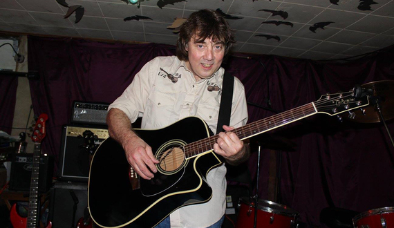 Q&#038;A: Musician Cliff Diver jumps into his solo career