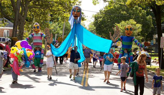 Westcott Street Cultural Fair celebrates 25 years