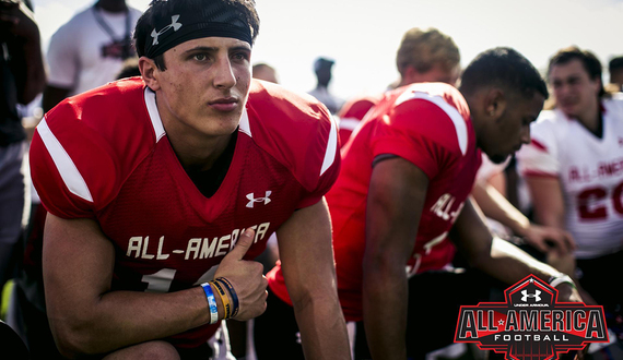 Tommy DeVito, Syracuse&#8217;s top QB prospect since McNabb, well-prepped for the pocket