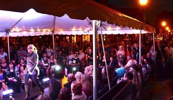 Downtown Syracuse fashion show returns with bold new styles
