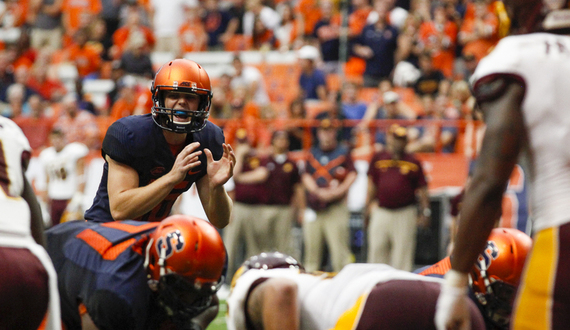 Beat writer Q&#038;A: Jim Lahde of The Morning Sun on Syracuse-Central Michigan matchup