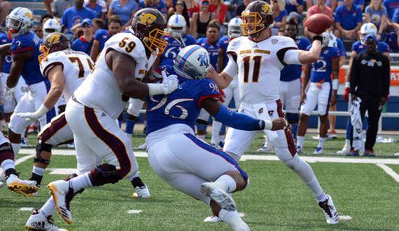 Beat writers predict Syracuse to edge Central Michigan