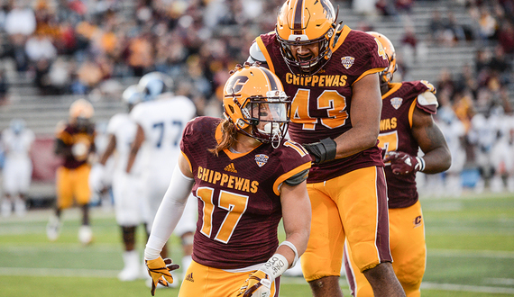 Syracuse football opponent preview: What to know about Central Michigan