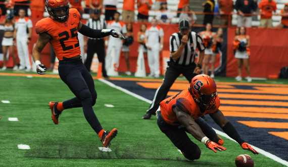 D.O. Sportscast Episode 1: Football beat writers drop by for a roundtable