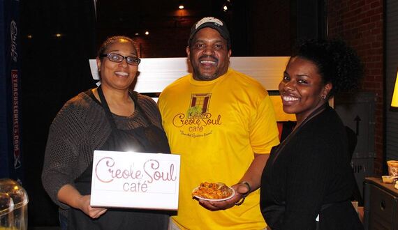 Experience New Orleans at the Creole Soul Cafe’s new location in North Syracuse
