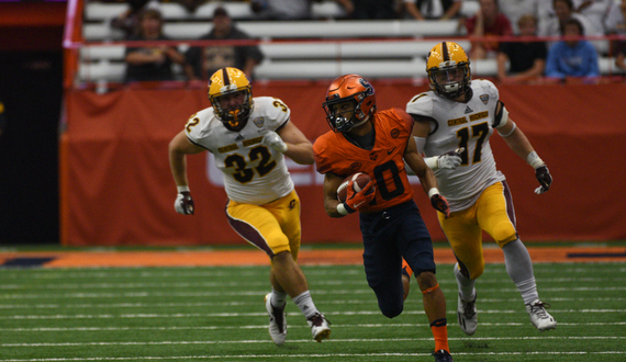 Stock Watch: Who impressed and who regressed in Syracuse football’s win against Central Michigan