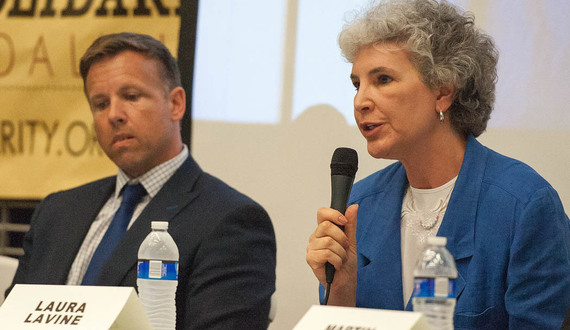 Laura Lavine’s focus on education is critical for Syracuse’s future