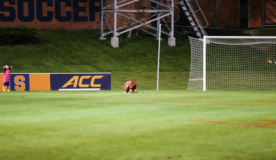 Missed opportunities doom Syracuse in 1-0 overtime loss to Cornell