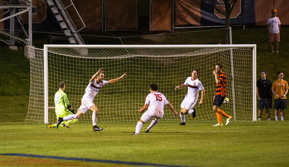 No. 11 Syracuse&#8217;s defense collapses in 1-0 overtime loss to Cornell after scoreless 90 minutes
