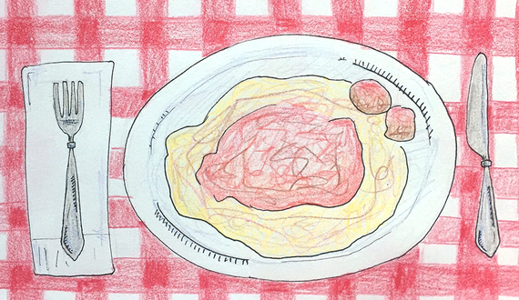 Local nonprofit hosts spaghetti dinner to keep standards high