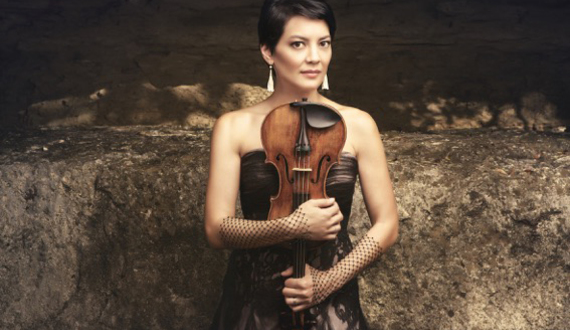 Former child-star violinist to open Symphoria Masterworks series