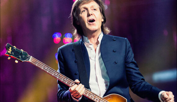 Carrier Dome preparations underway for Paul McCartney’s Saturday concert