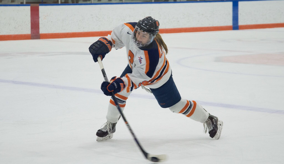 Power play goals propel Syracuse past Ottawa for 2-1 exhibition win