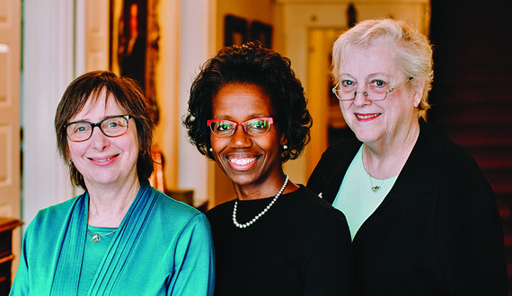 Behind &#8216;Triple Triumph,&#8217; three doctors publish book about gender inequalities in medical industry