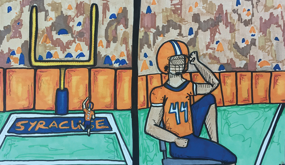 Dino Babers is still the one to turn Syracuse around, but it’ll take longer than he thought