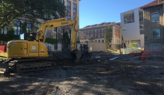 Syracuse University’s $500,000 grant could polish up the Rust Belt