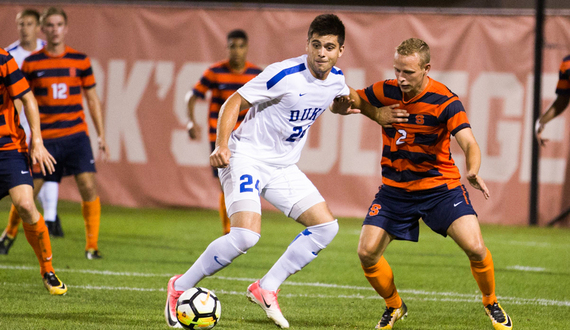 Syracuse drops 10 spots to No. 21 in coaches poll