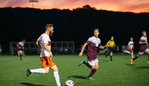 Hugo Delhommelle makes immediate impact in first season with SU