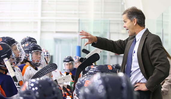 Entering his 10th season at Syracuse, Paul Flanagan still has unfinished business