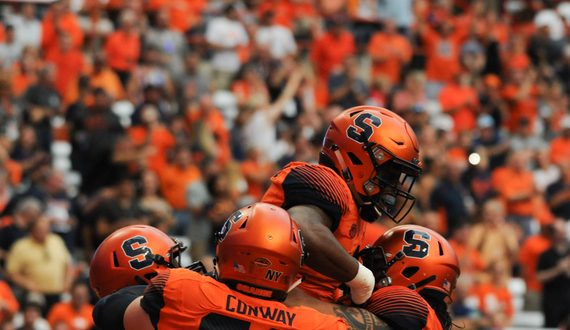 Syracuse football injury report: Kendall Coleman questionable, Cody Conway probable