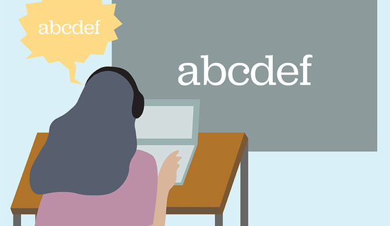 Technology makes college accessible for students with disabilities, but only if professors allow it