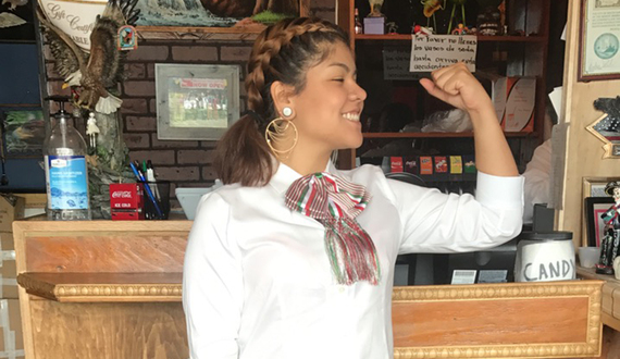 How one DACA recipient took on right-wing extremism and her college’s administration