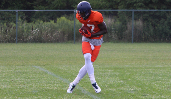 Syracuse football releases injury report prior to Pittsburgh matchup