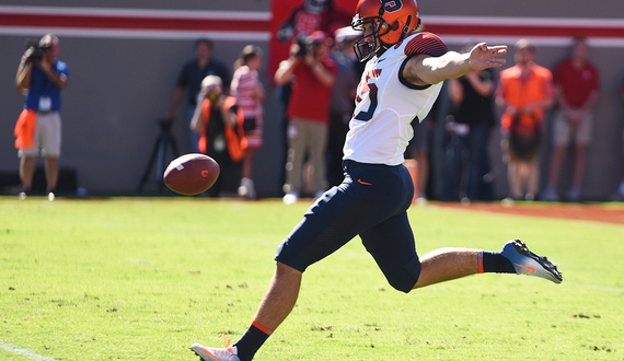 How Sterling Hofrichter quietly became Syracuse’s secret weapon