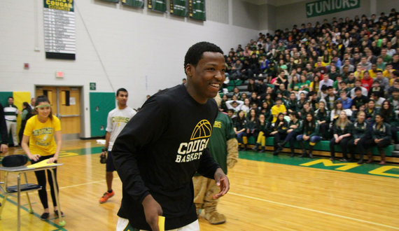 Darron Wallace gave up an Ivy League scholarship and found something different than he expected at Syracuse