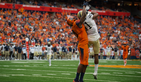 Syracuse football poll: Vote for player of the game and grade SU’s performance after victory over Pittsburgh