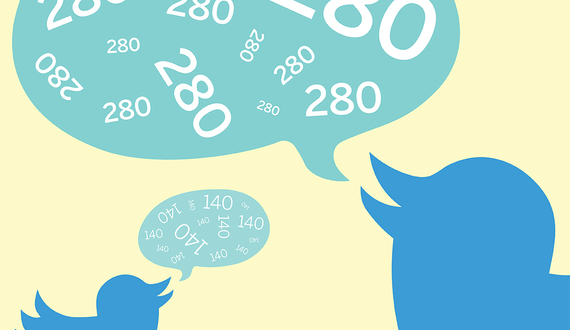 An ode to 140: How Twitter’s big change affects the way we talk online