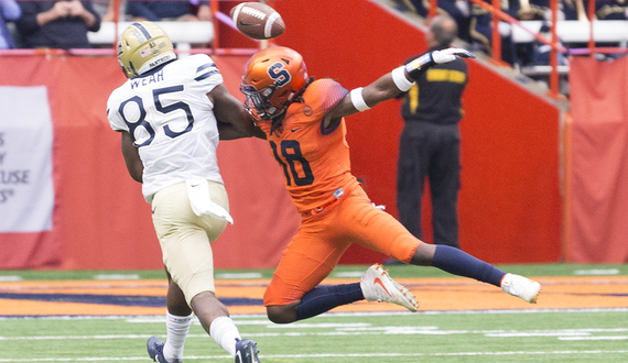 Stock watch: Grading SU’s performance in win against Pitt