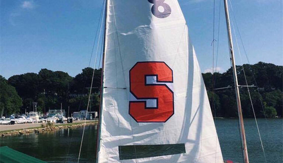 Syracuse sailing grows and finds success it hasn’t had in over 50 years
