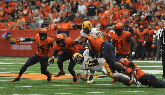 Syracuse defense boosted by more third-down stops