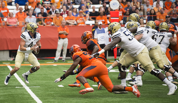 Syracuse&#8217;s defensive line needs to contain Clemson&#8217;s dual-threat quarterback Kelly Bryant