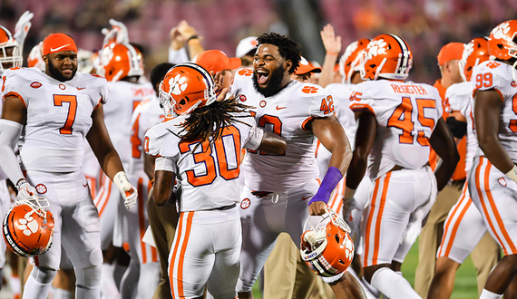 Beat writer Q&#038;A: Grace Raynor of The Post and Courier previews Clemson matchup