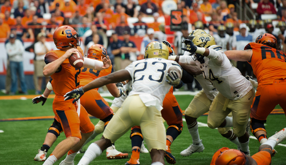 Beat writers unanimously pick Clemson to beat up on Syracuse