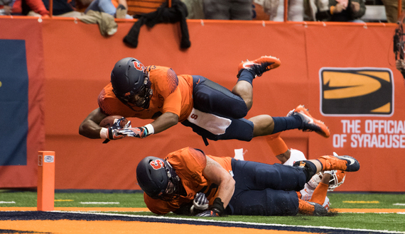 Former Syracuse athletes react to SU&#8217;s upset win over No. 2 Clemson