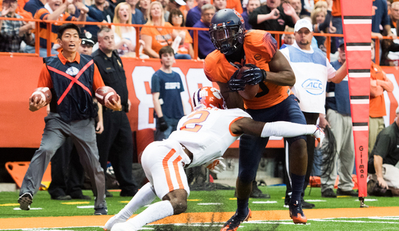 Superlatives from Syracuse&#8217;s 27-24 upset win over No. 2 Clemson
